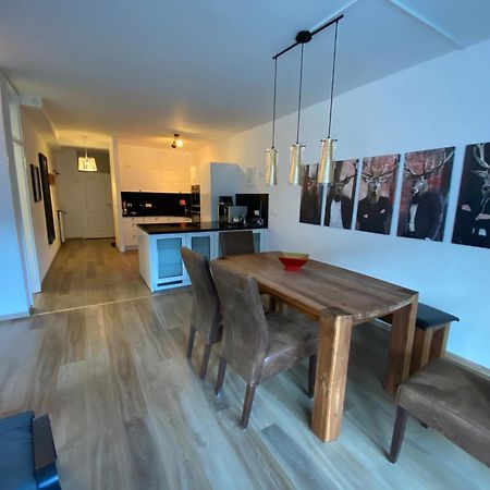 Schwalbennest Apartment Bad Harzburg Exterior foto